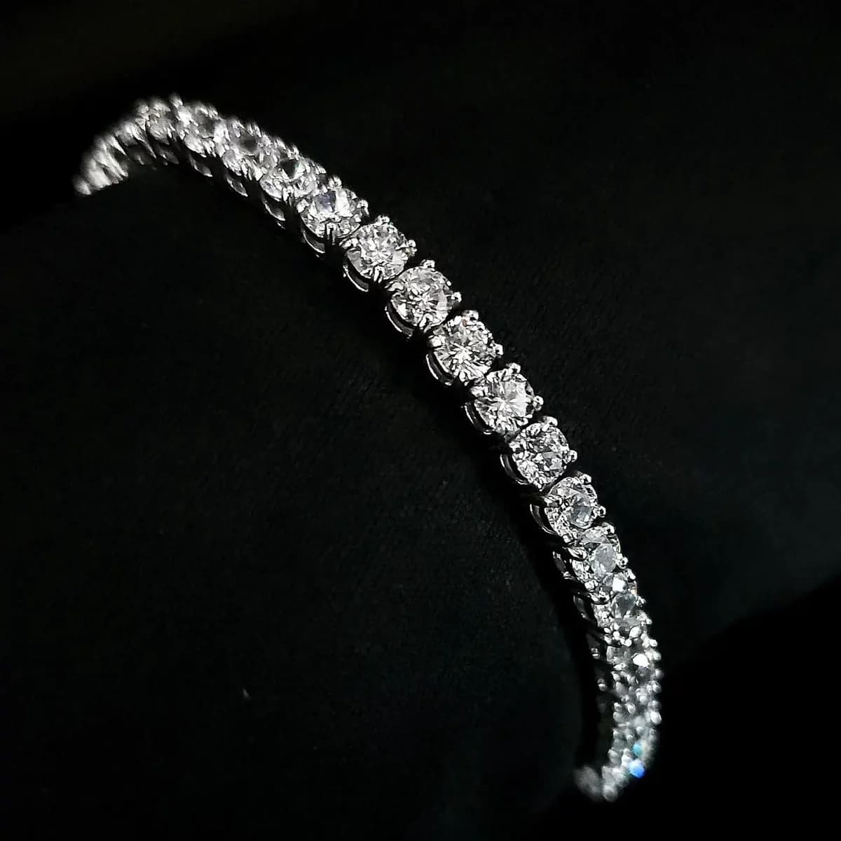 Nova Tennis Bracelet 