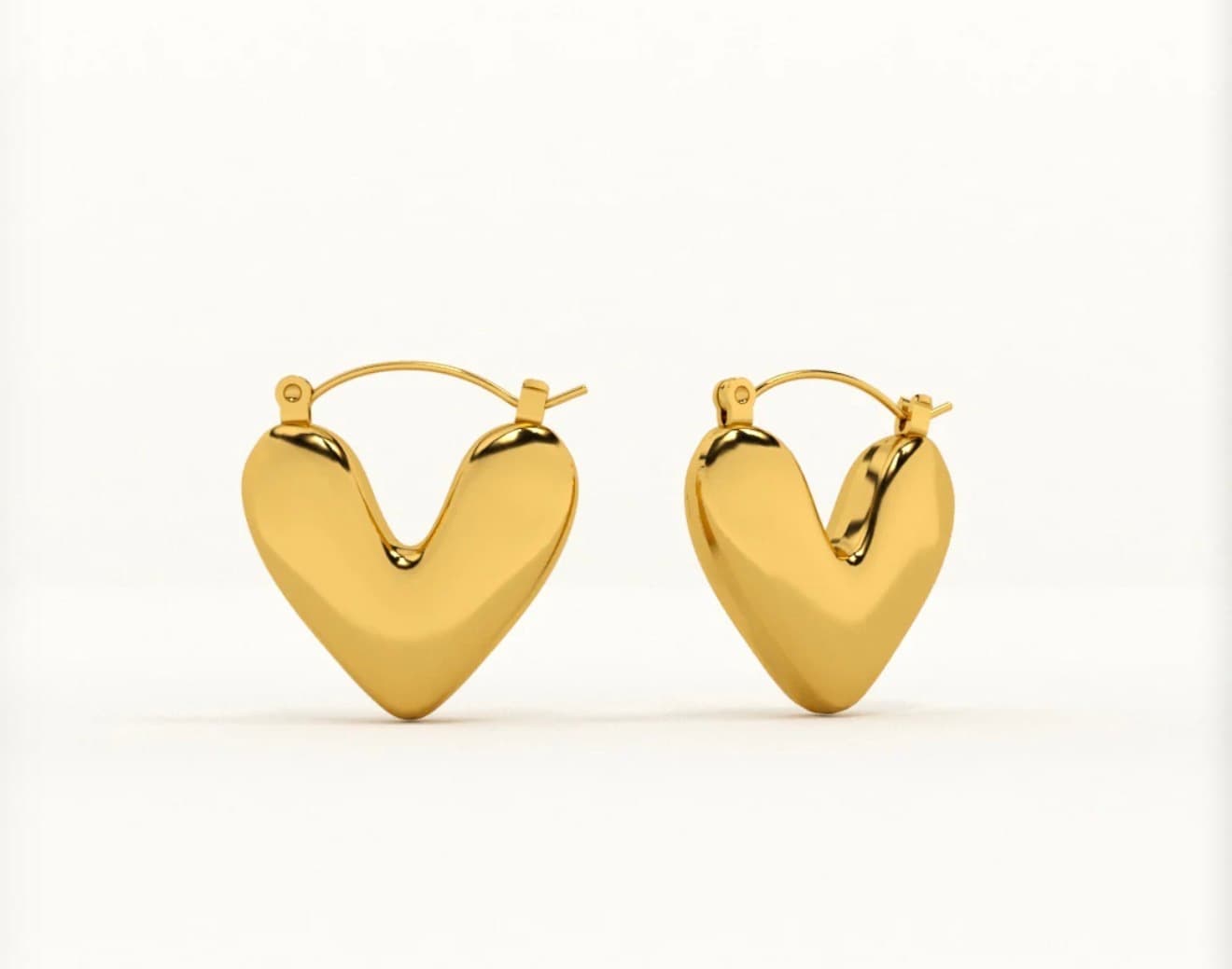 Love lock Hoops aspect 3
