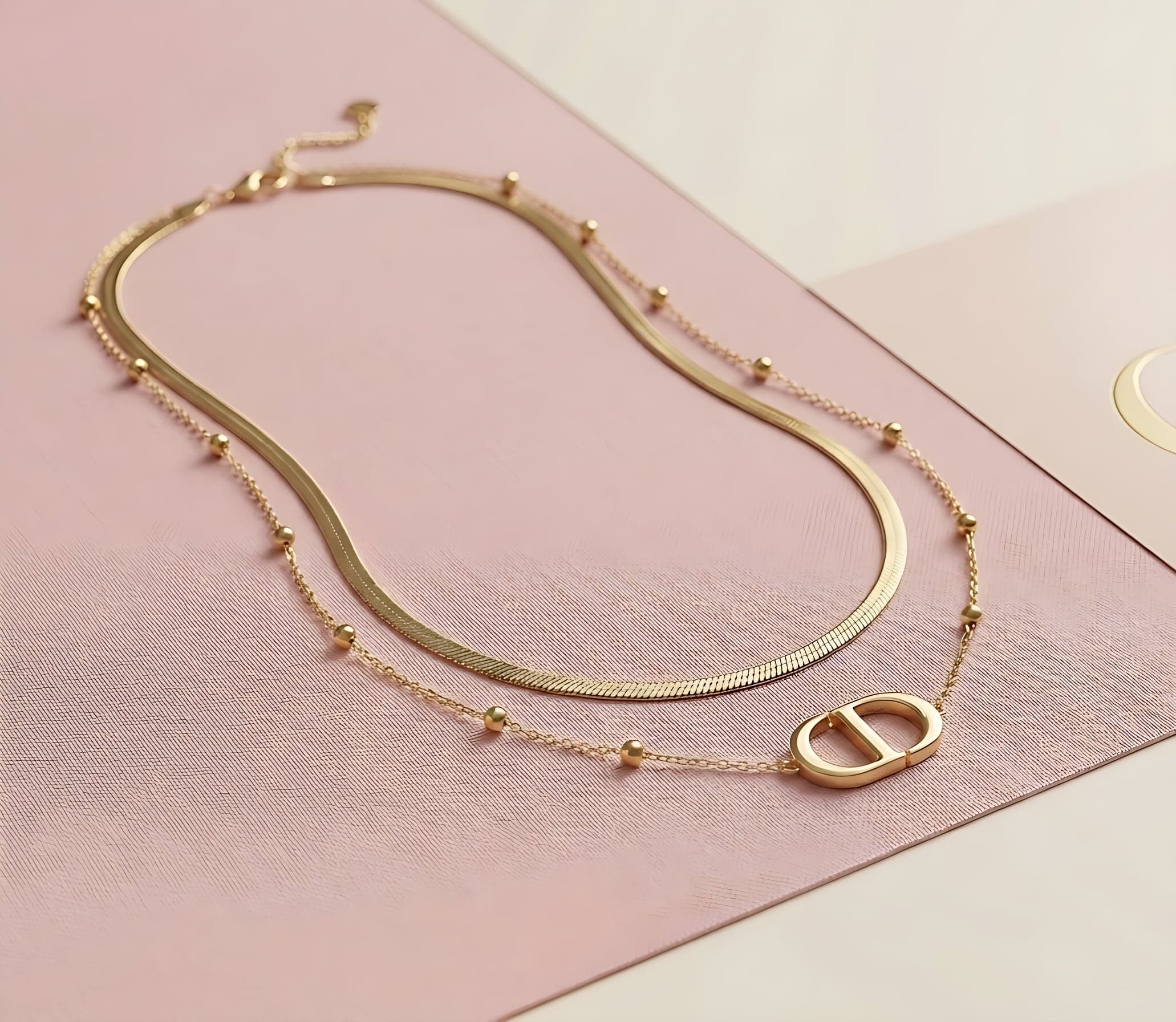 CD Layered Chain