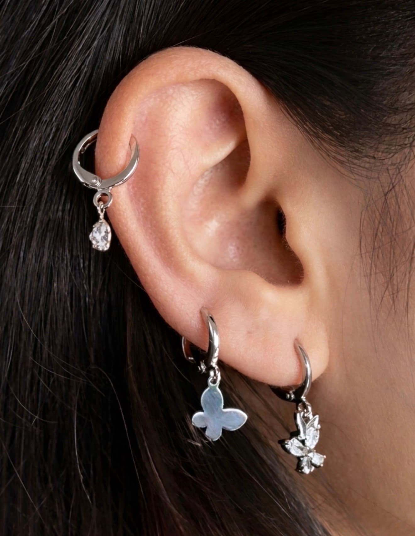 Flutter Earings stack aspect 2