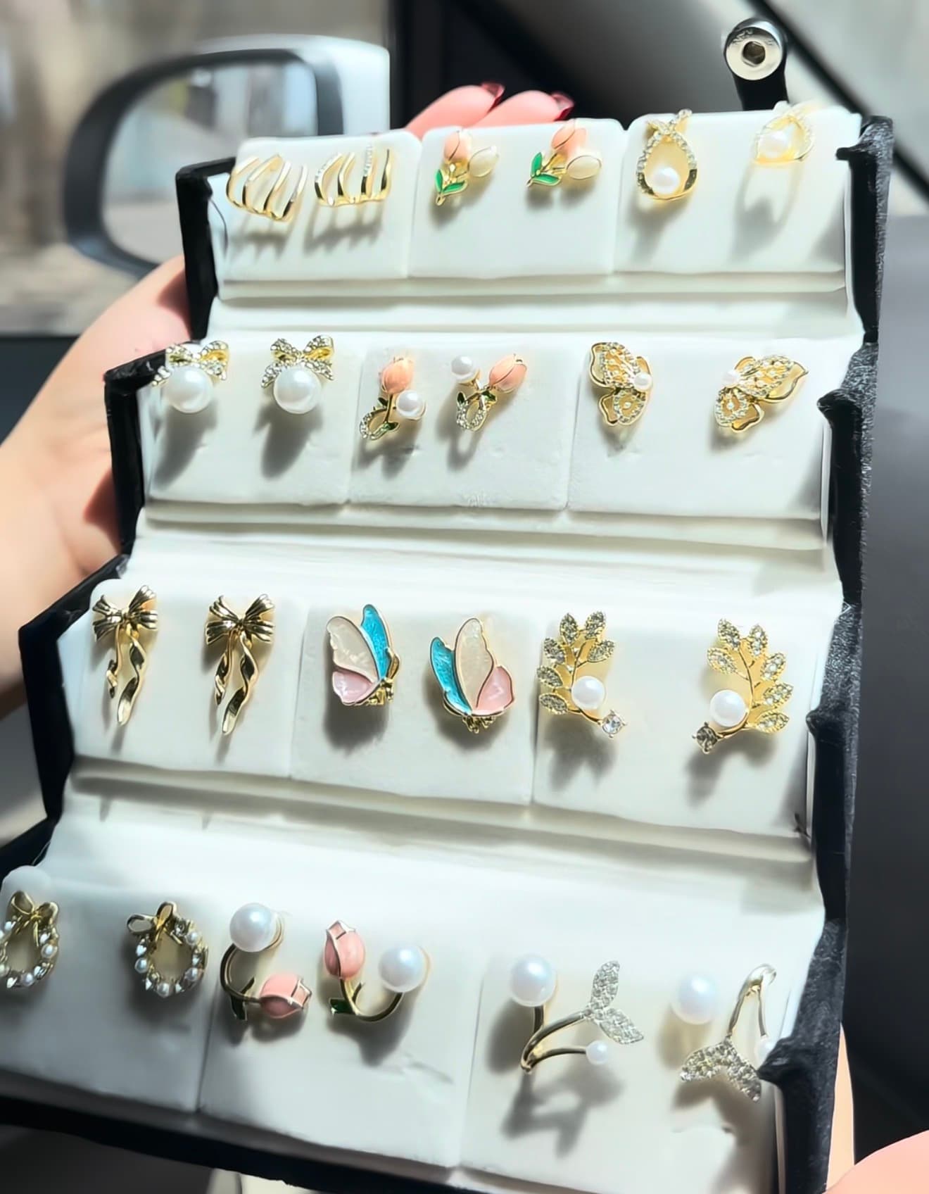 12 Earings box aspect 2