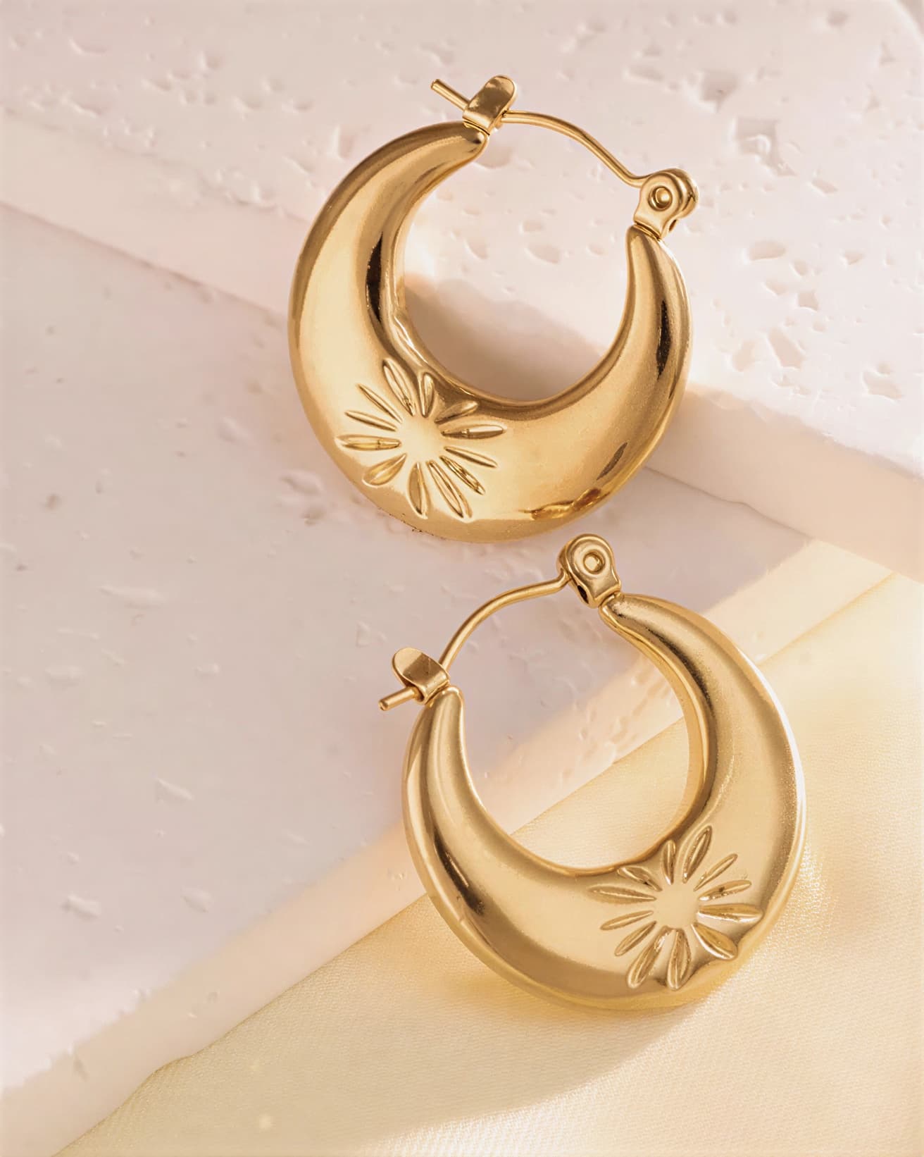 Raya earings