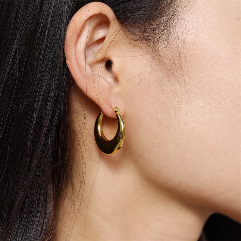 Lumi earrings  aspect 2