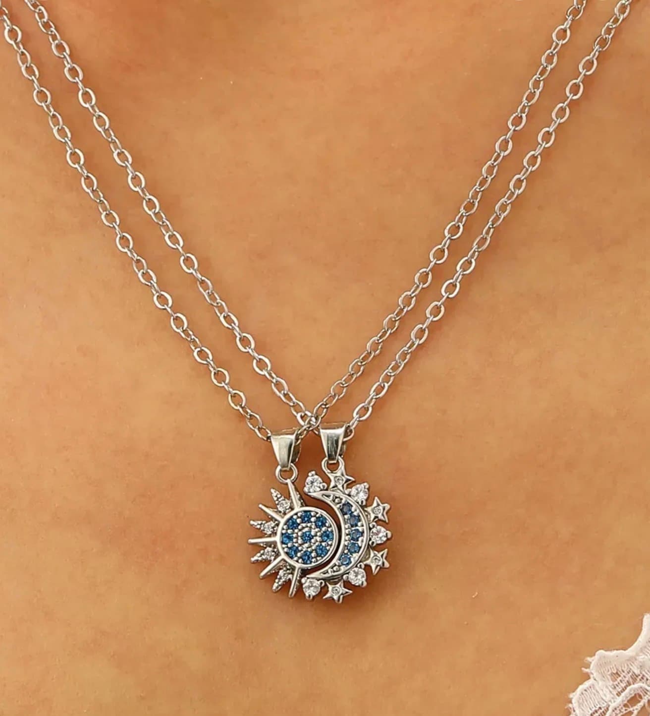 Cosmos bestie neclace aspect 2