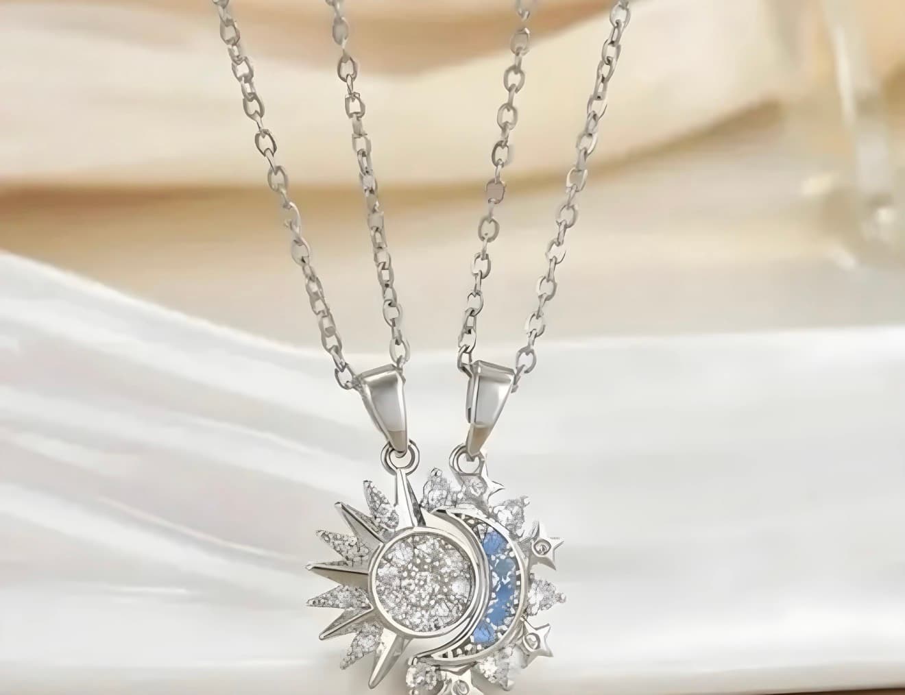 Cosmos bestie neclace